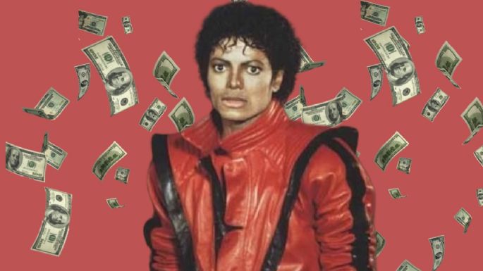 ¿Cuánto dinero ganó Michael Jackson con ‘Thriller’?