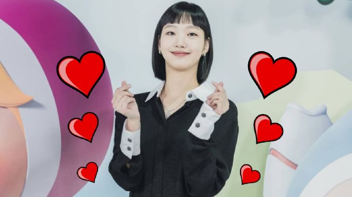 3 fotos de Kim Goeun, la guapa actriz de k-drama que ha enamorado con su belleza