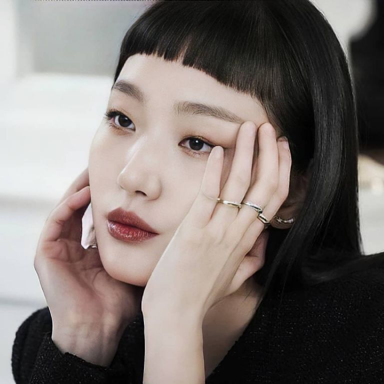 Kim Goeun es la actriz de k dramas que más corazones ha robado