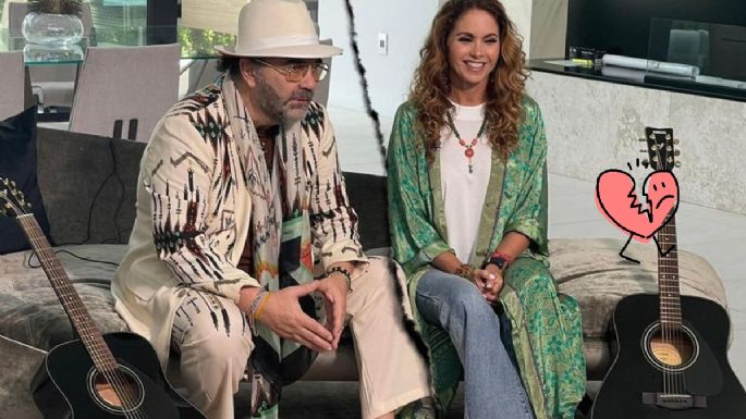 '¡Qué flojera!' Lucero revela por qué no regresaría con Mijares