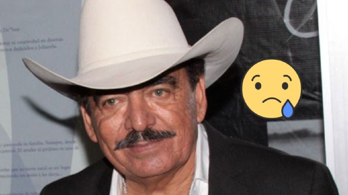 ¿Cuántas veces tuvo cáncer Joan Sebastian?