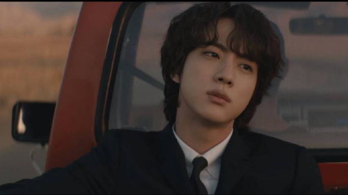 Jin de BTS revela en 'The Astronaut' la dura razón por la que no quería ir al servicio militar