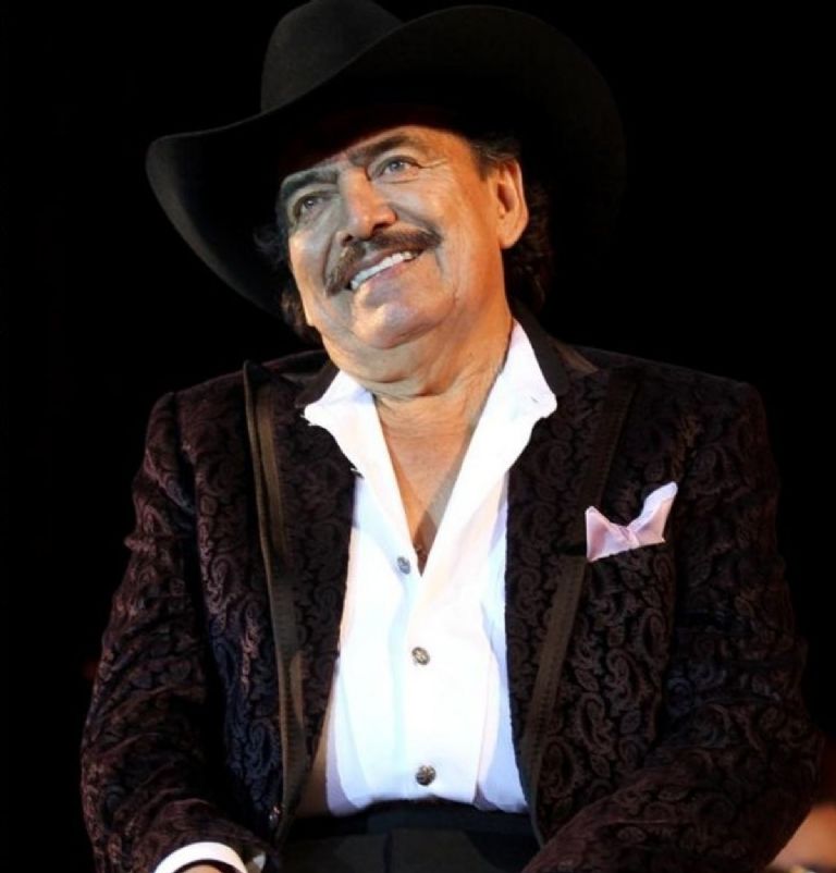 Joan Sebastian nunca se rindió ante el cáncer