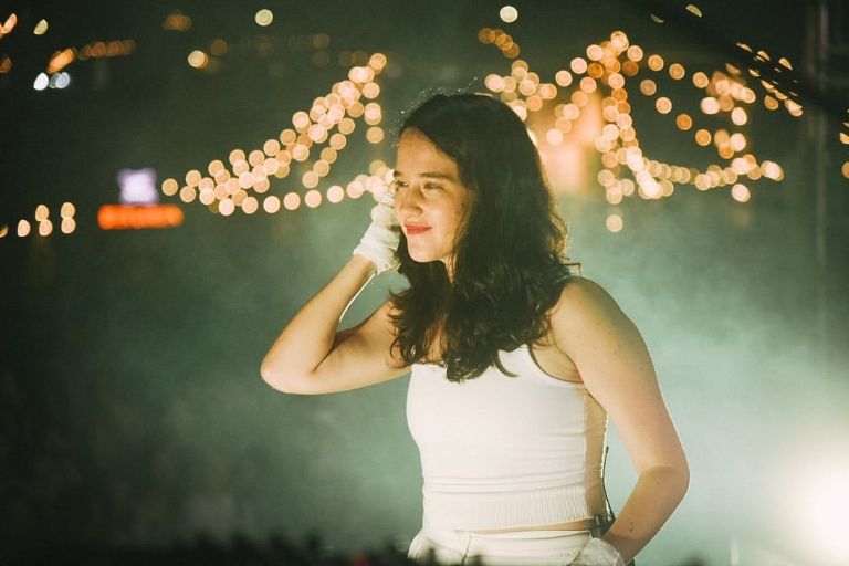 Ximena Sariñana podría haber dicho que gracias a ella la carrera de Los Ángeles Azules revivió