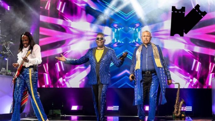 Earth Wind and Fire llega a la CDMX 2022: precio de boletos y fechas