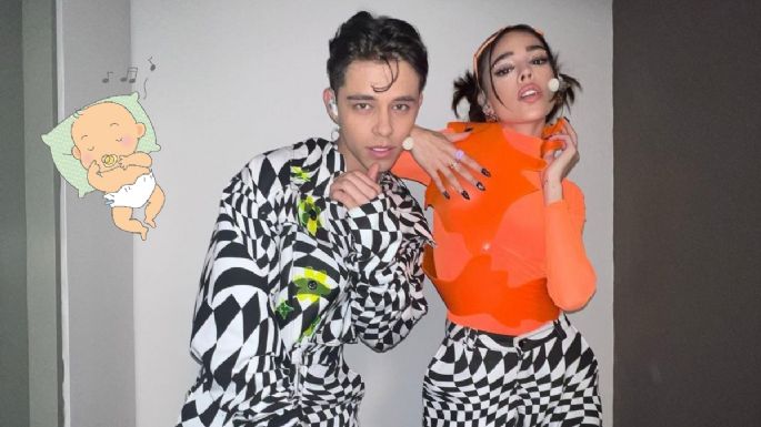 ¿Danna Paola está embarazada? Aseguran que tendrá un bebé con Alex Hoyer