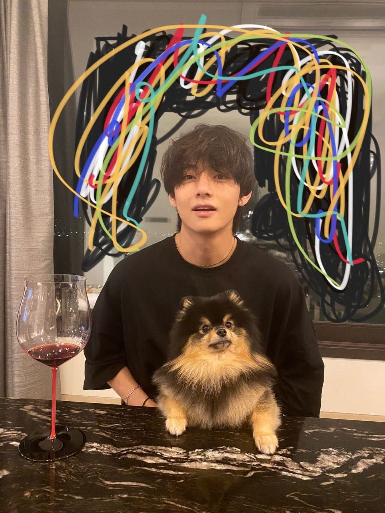 V-Yeontan-BTS-Fotos