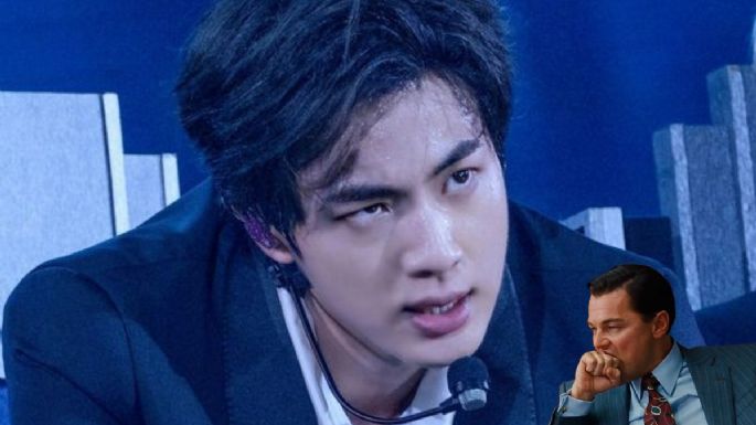 El hábito más sensual de Jin de BTS que hace sobre el escenario