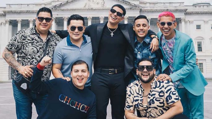 ¿Grupo Firme tendrá bioserie? estos son los planes de la banda