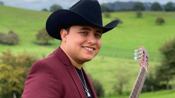 Brian Sandoval, la joven estrella del regional y mexicano que conquistó a Christian Nodal