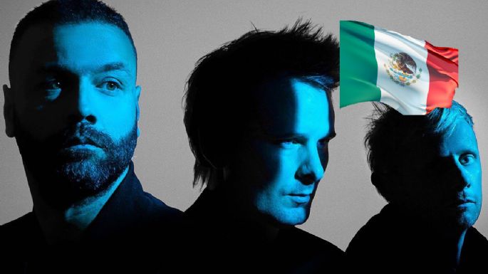 Muse regresa al Foro Sol CDMX 2023: precio de boletos y fechas