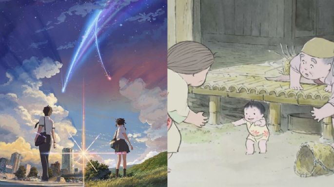 3 películas de anime que debes ver si te dices fan del género