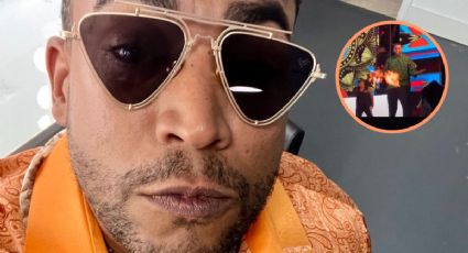 La vez que Don Omar estuvo a punto de quemarse en pleno concierto (VIDEO)