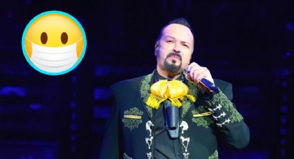 Pepe Aguilar tiene Covid, ¿Ángela Aguilar estaría en riesgo de contagiarse?