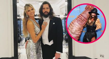 ¿Quién es Heidi Klum, la reina del Halloween, esposa de un integrante de Tokio Hotel?