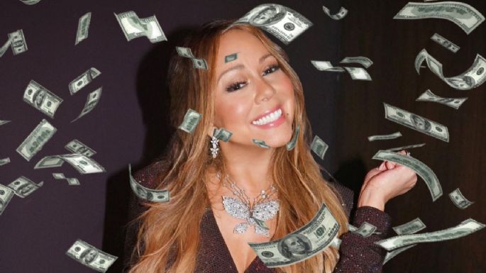 ¿Cuánto dinero tiene Mariah Carey? A esto asciende su fortuna en 2022