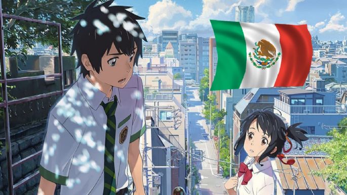 Live action de 'Your Name' será dirigido por el mexicano Carlos López, ¿quién es?