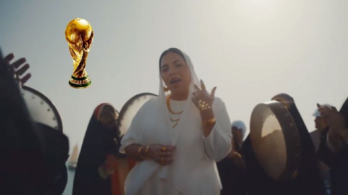 ¿Cuál es la canción oficial del Mundial Qatar 2022?