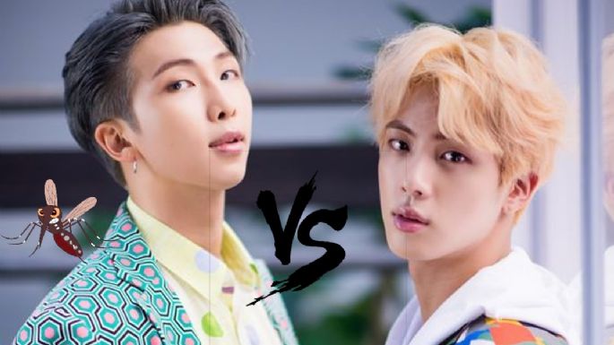 RM se PELEA con Jin por esta ridícula razón y BTS se burla de ellos