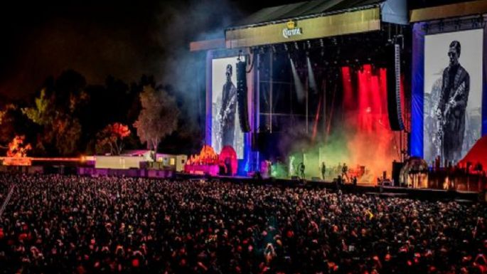 5 recomendaciones para sobrevivir al Corona Capital 2022 sin morir en el intento