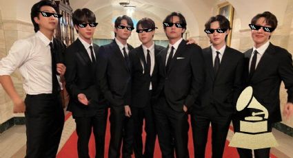 BTS hace historia en los Grammy 2023 al conseguir la primera nominación a una canción coreana