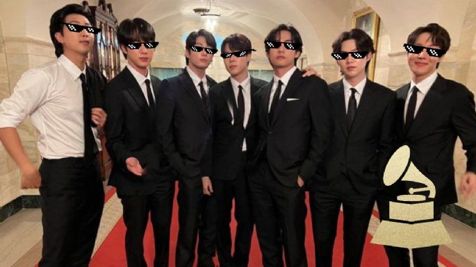 BTS hace historia en los Grammy 2023 al conseguir la primera nominación a una canción coreana