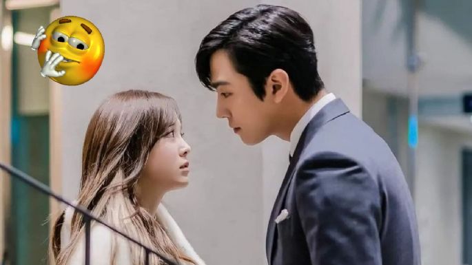 El romántico beso de 'Propuesta laboral' que fue inolvidable para los actores del drama coreano