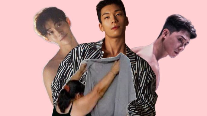 Park Seo Joon y 4 guapos actores de k-dramas que tienen los mejores abdominales