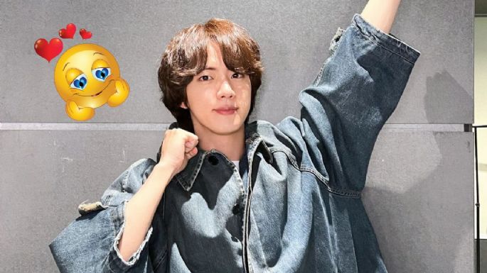 5 fotos de Jin dónde se demuestra por qué tiene la mejor espalda de todo BTS