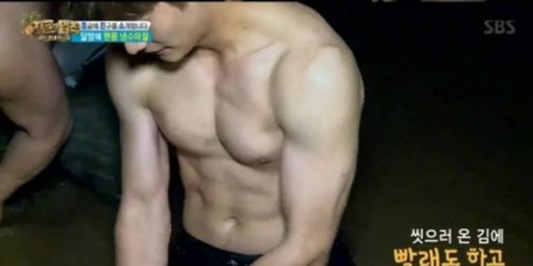 Abdominales-guapos-actores-k-dramas