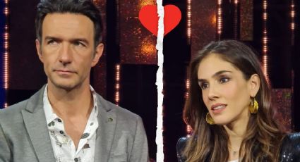 Sandra Echeverría confirma que está separada de Leonardo de Lozanne