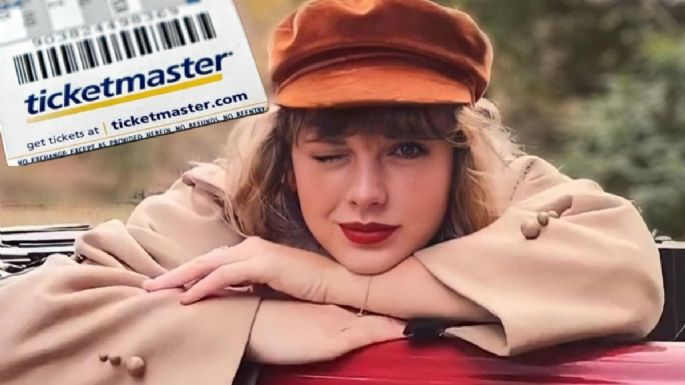 Taylor Swift rompe récord en Ticketmaster y vende 2 millones de boletos