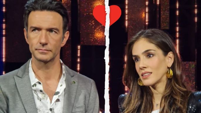 Sandra Echeverría confirma que está separada de Leonardo de Lozanne