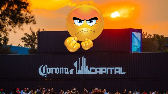 Corona Capital 2022 cambia horarios y quita artistas: fans enfurecen