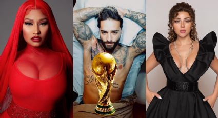 Tukoh Taka: Letra en español de la canción oficial de Qatar 2022 de Maluma