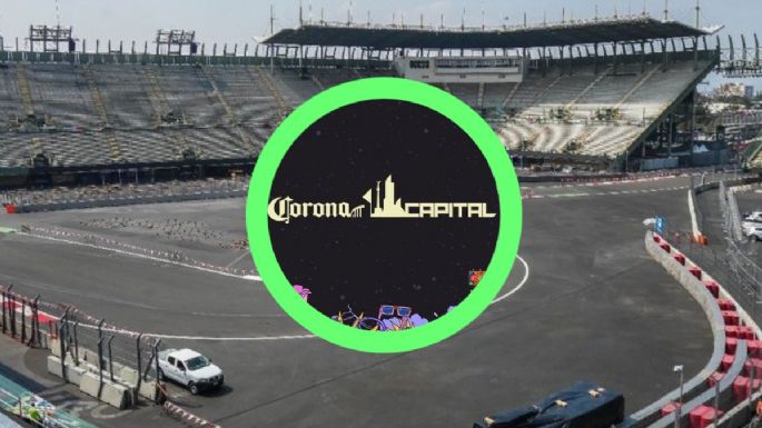 Corona Capital 2022 en el Autódromo Hermanos Rodríguez: estacionamientos, accesos y cómo llegar al recinto