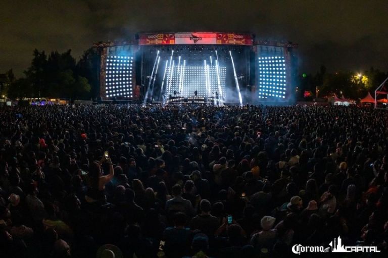 Estos son los accesos que el Corona Capital tendrá, además te contamos sobre el estacionamiento