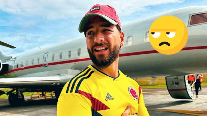 Maluma abandona indignado una entrevista antes de tocar en Qatar 2022, lo tachan de hipócrita