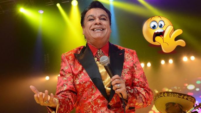 Casi matan a Juan Gabriel por haber besado a un temible narco en México