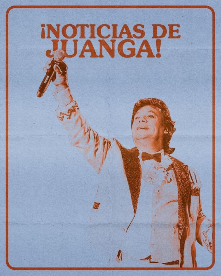 Juan Gabriel besó a Pablo Escobar y esto casi hace que lo maten