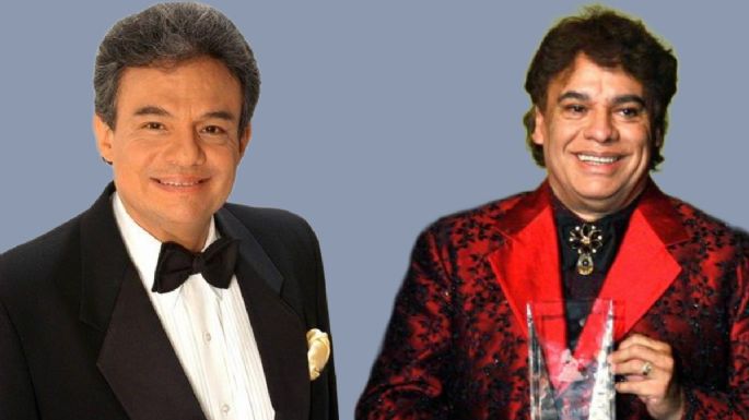 Esta es la canción que Juan Gabriel le escribió a José José para mostrarle lo que sentía por él