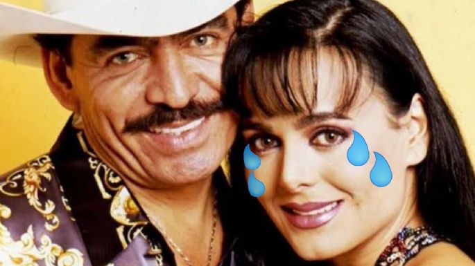 Joan Sebastian hizo LLORAR de amor a Maribel Guardia en concierto con esta romántica canción