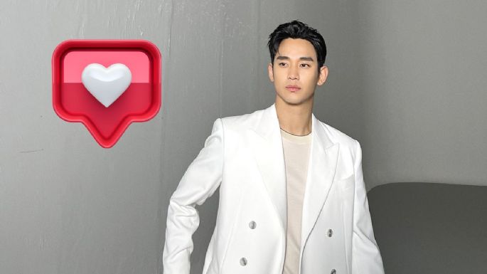 Kim SooHyun con la frente descubierta se ve hermoso y estas 3 fotos del actor de doramas lo demuestran