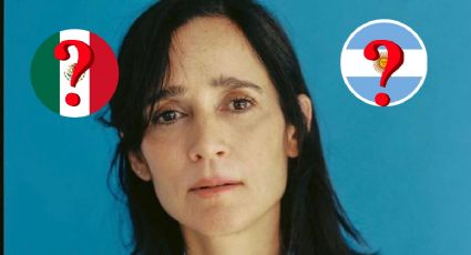 ¿Cuál es la nacionalidad de Julieta Venegas?