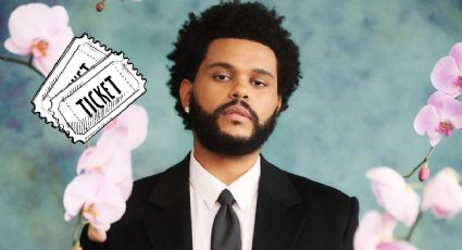 Filtran a The Weeknd en el Foro Sol 2022: fechas y precios de boletos