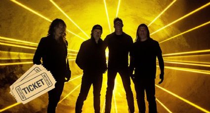 Metallica en la CDMX 2024: precio de boletos y fechas