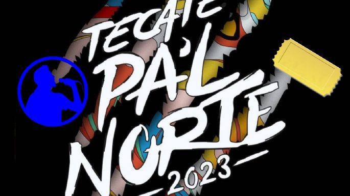 Tecate Pal Norte 2023: cartel completo, fechas y precio de boletos