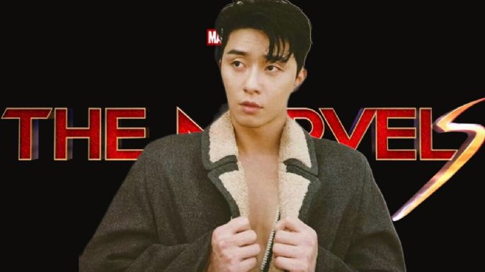 5 fotos de Park Seojoon el guapo actor de dramas coreanos que será parte de The Marvels