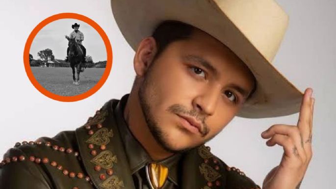 'De los besos que te di' la historia de la canción de Christian Nodal que nadie quería