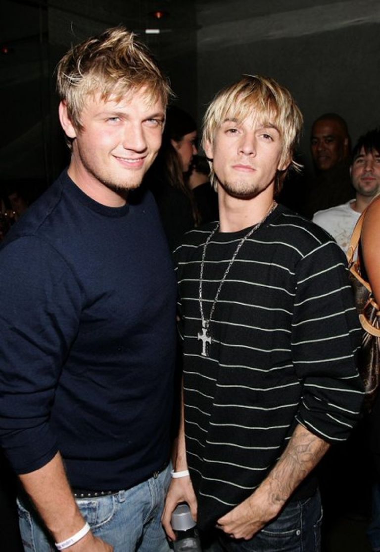 La muerte de Aaron Carter es aún un misterio. Habrá que esperar lo que dice su hermano Nick Carter, integrante de los Backstreet Boys